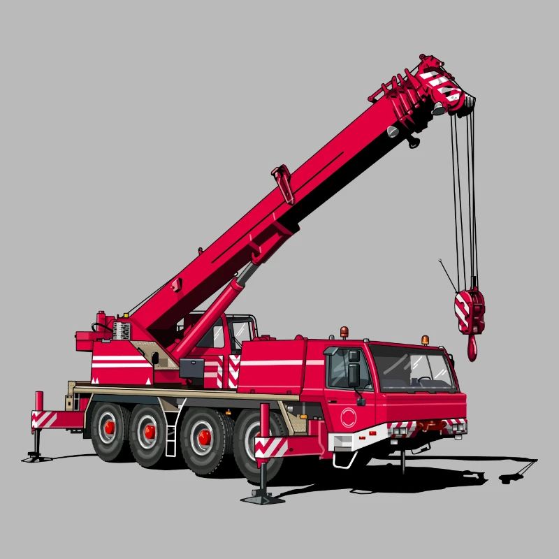 Grue mobile