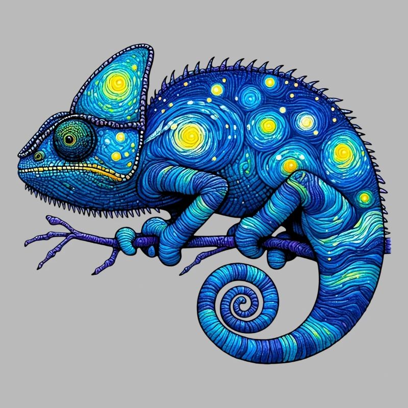 Caméléon