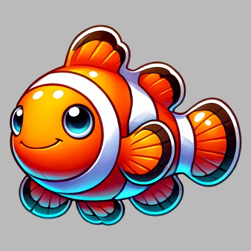 Clownfisch