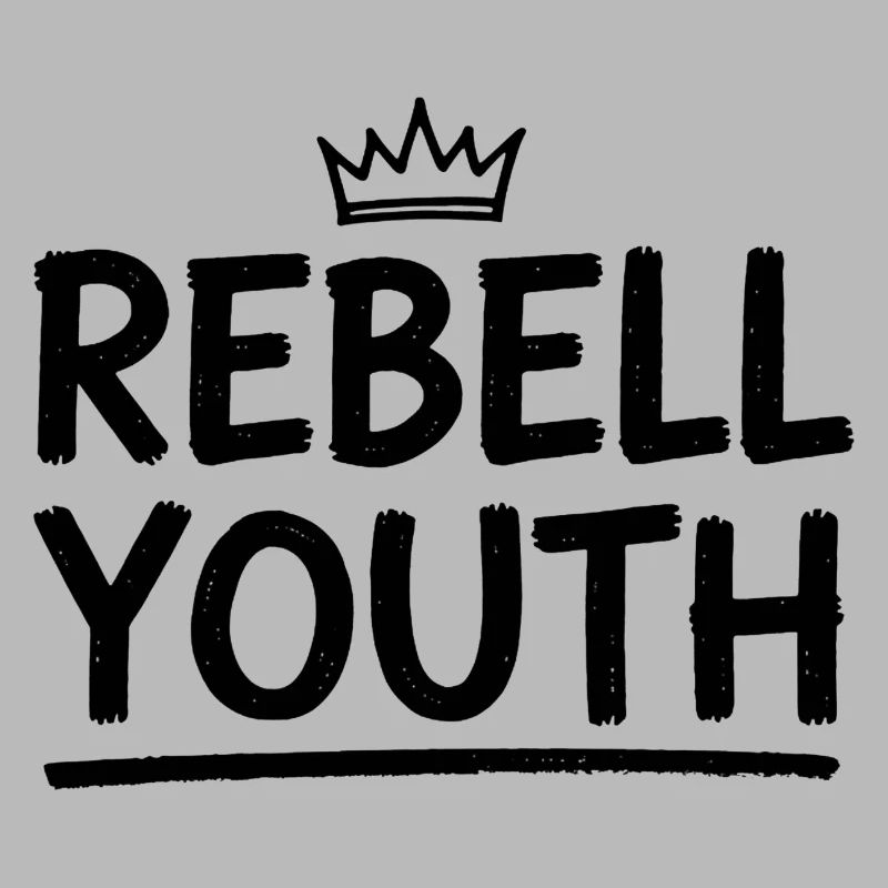 Rebel Jugend Krone