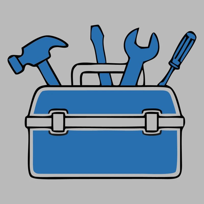 Toolbox Craftsman Icon