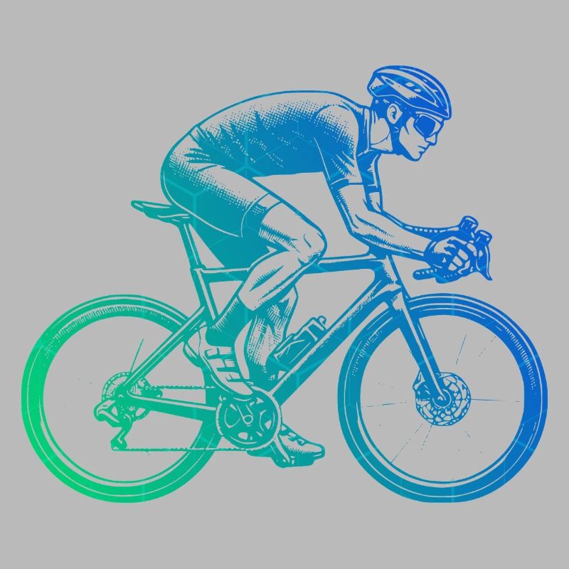 Idée cadeau pour un vélo de route avec vélo de route