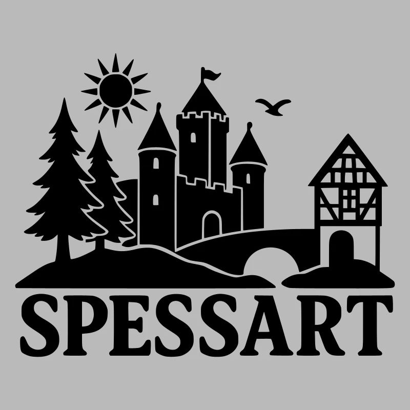 Spessart Silhouette