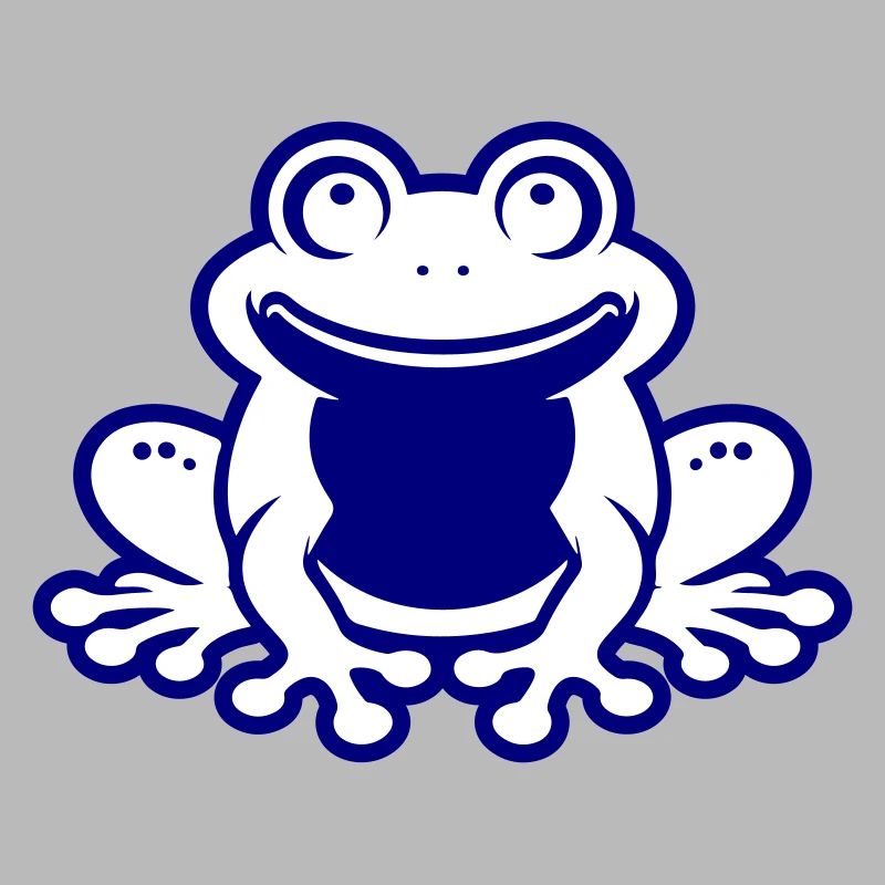 Toad Comic Frog