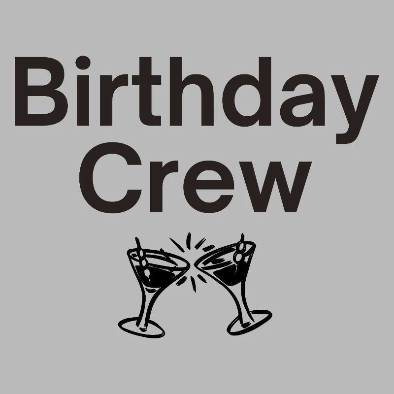 Équipe d’anniversaire