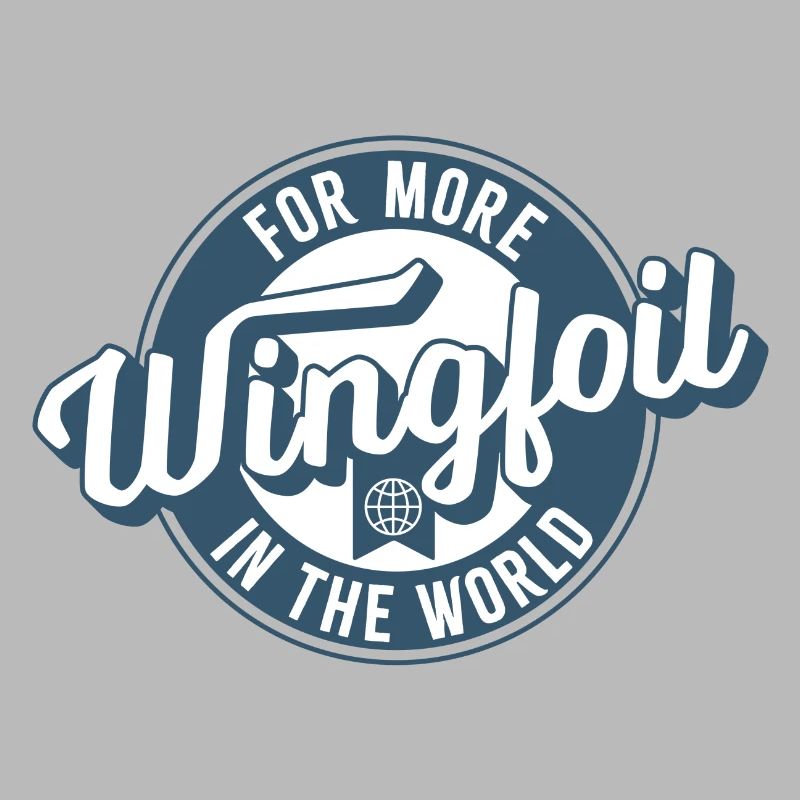 Plus de wingfoil dans le monde