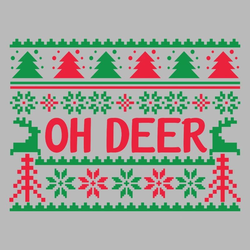 Pull moche - Oh Deer