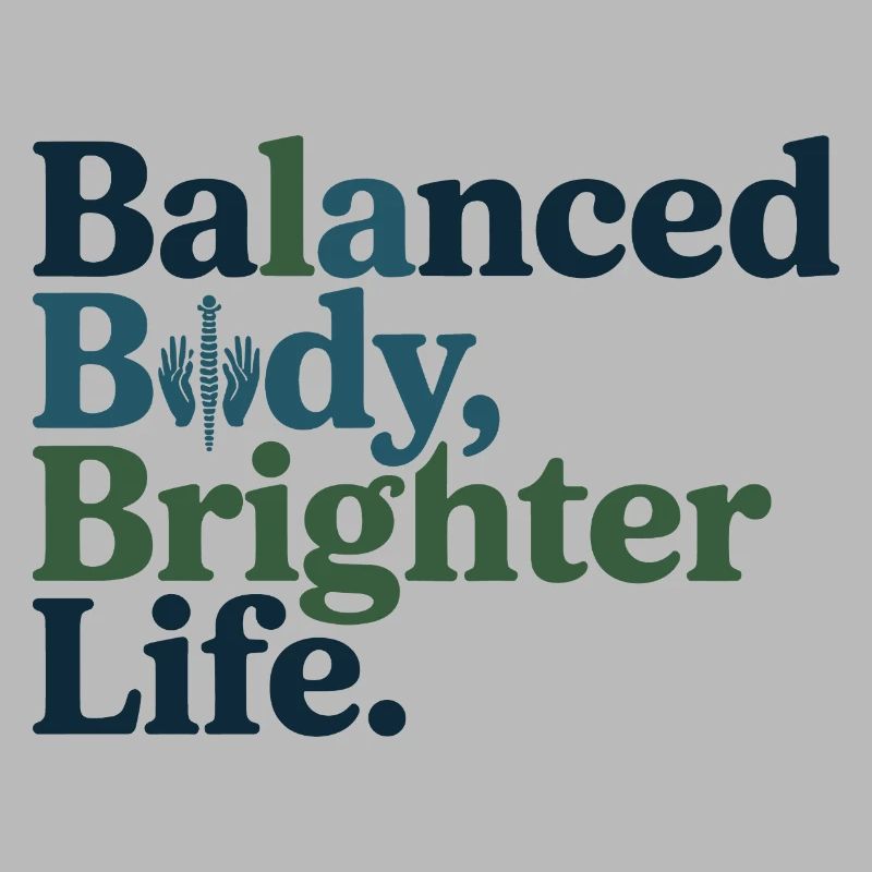 Osteopath Balanced Body Brighter Life Professional