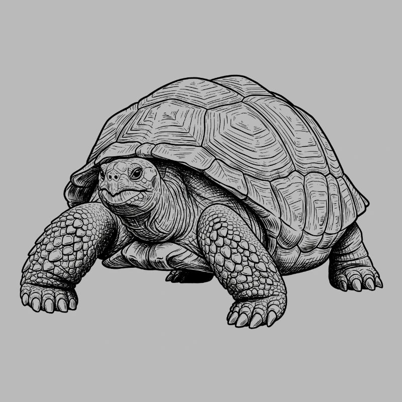 Turtle Giant Tortoise