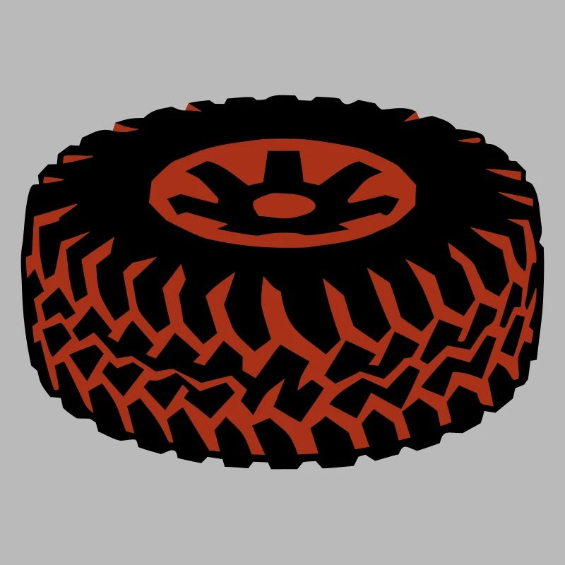 Offroad Tire Mud Tread