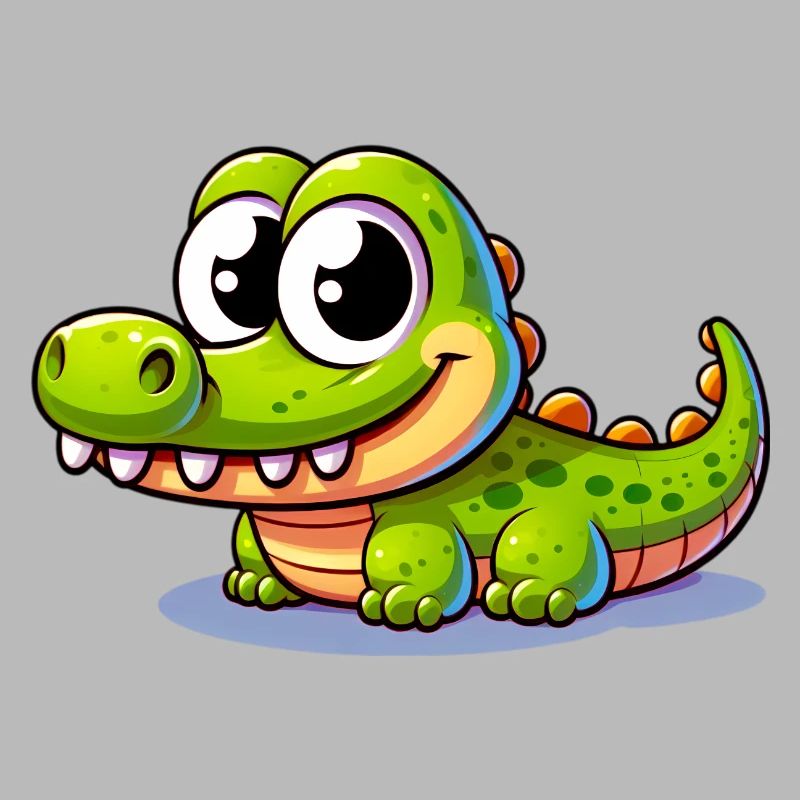 Alligator Crocodile