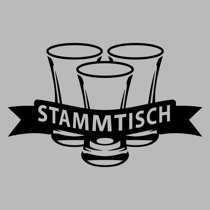 Stammtisch Schnaps