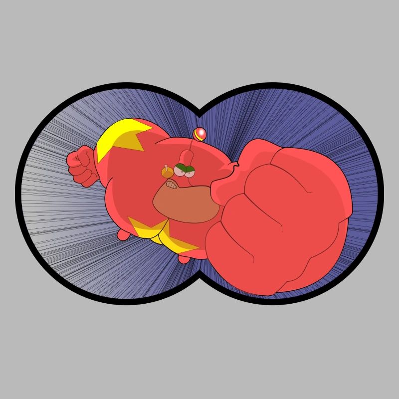 Captain Biceps
