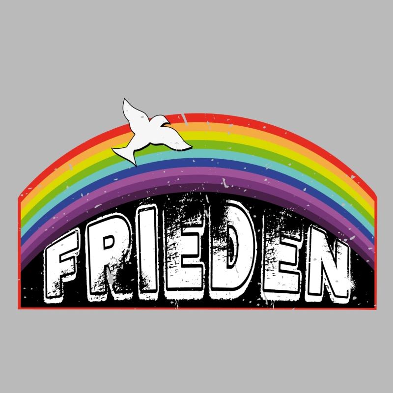 RAINBOW Regenbogen FRIEDEN