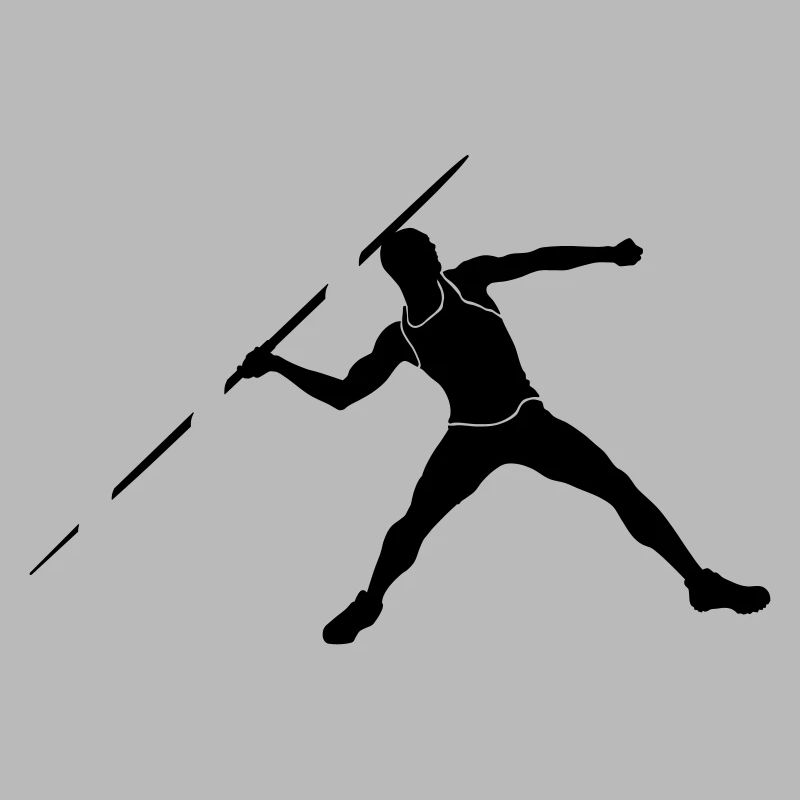 Lanceur de javelot