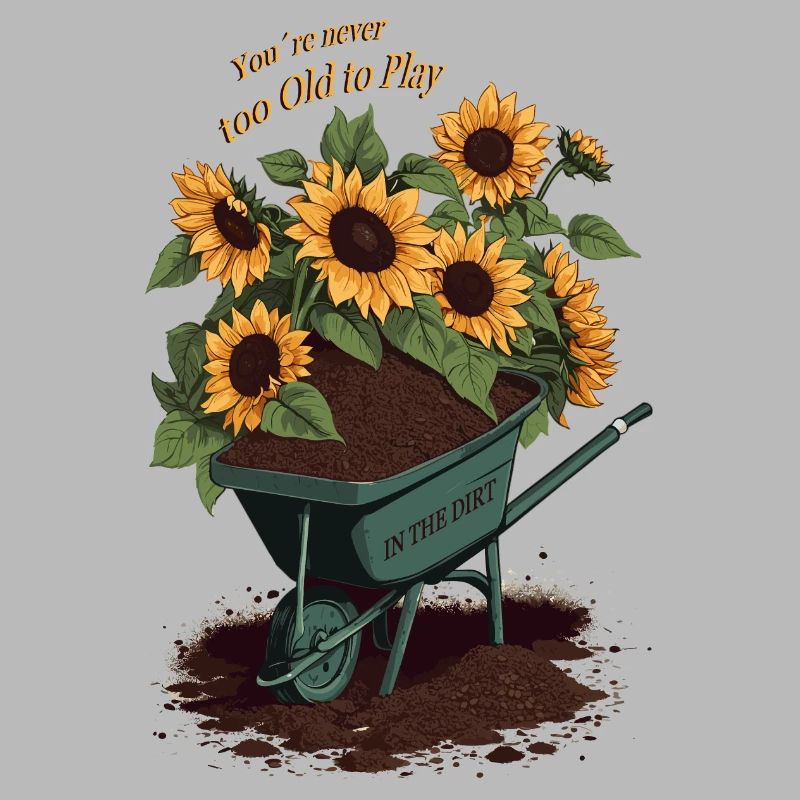 Hobby Gardener Sayings