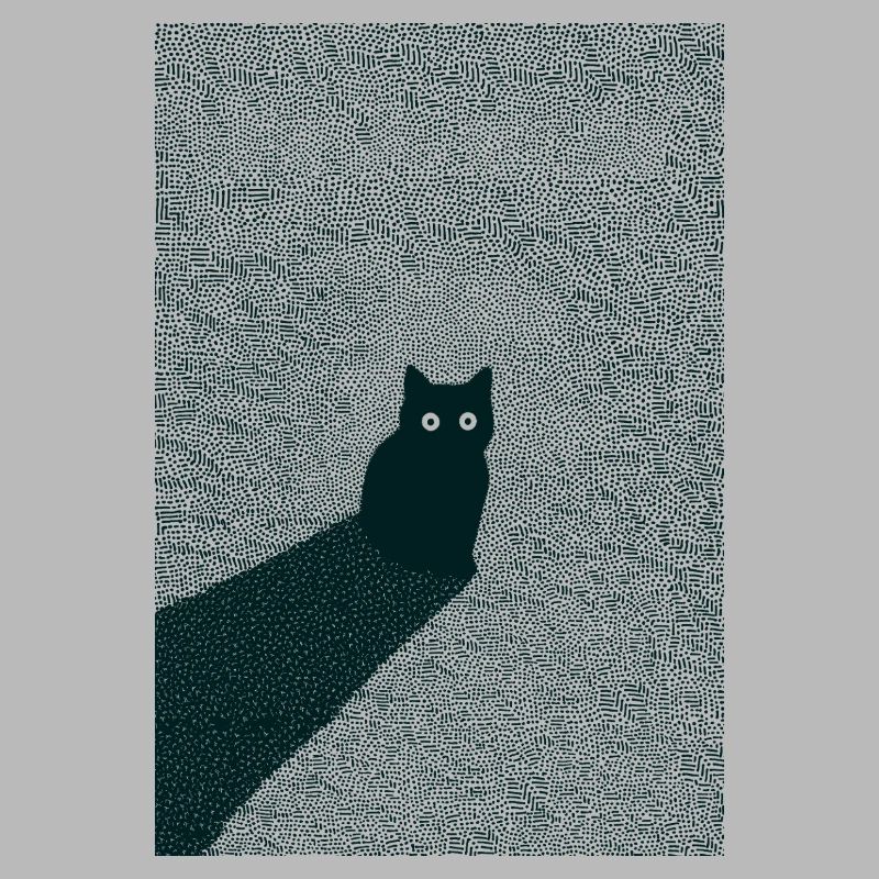 Pois de chat