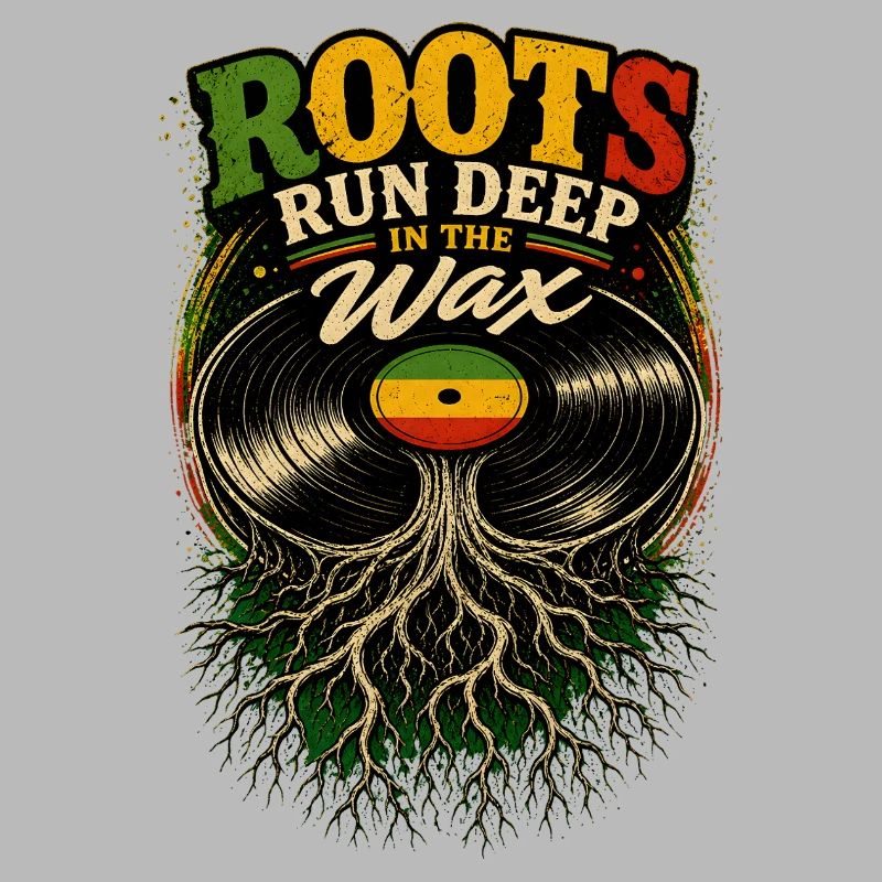 Roots run deep in the wax