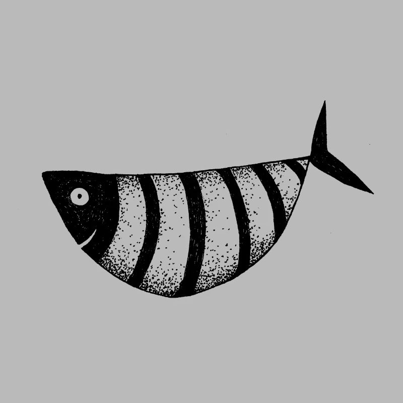 Fish funny