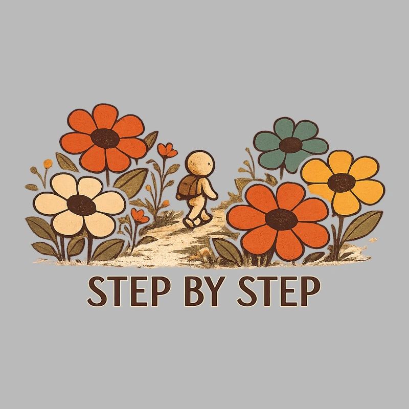 The Little Thought | STEP BY STEP