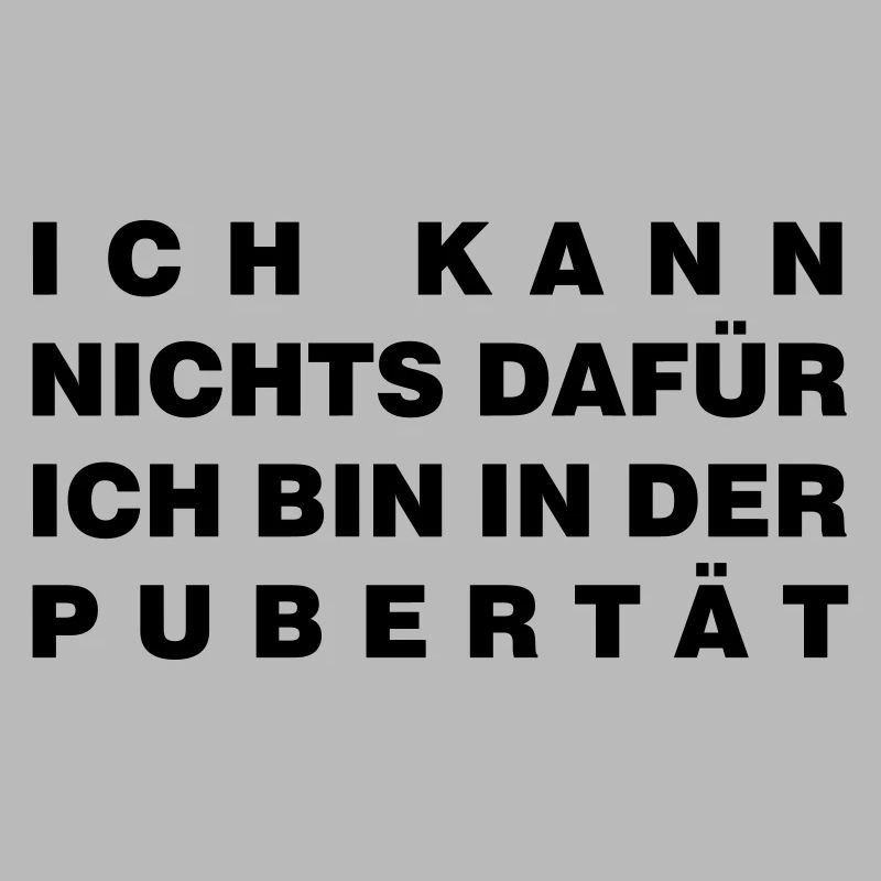 Pubertät