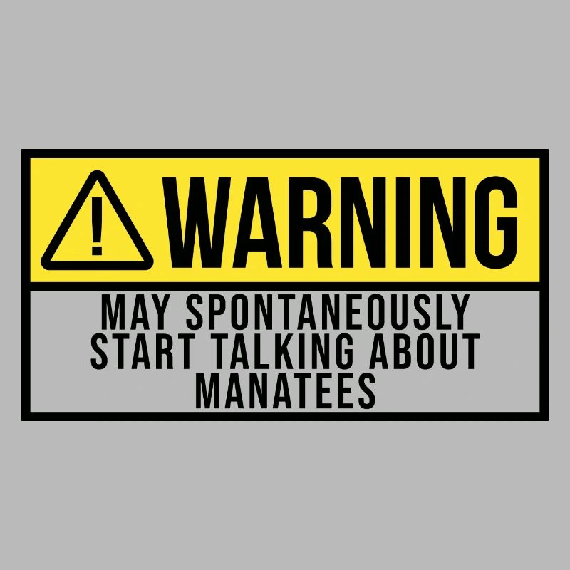 Start Talking About Manatee