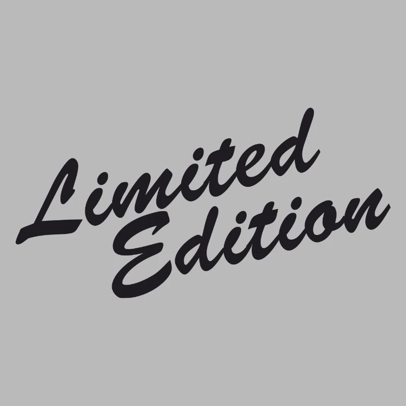 Édition limitée