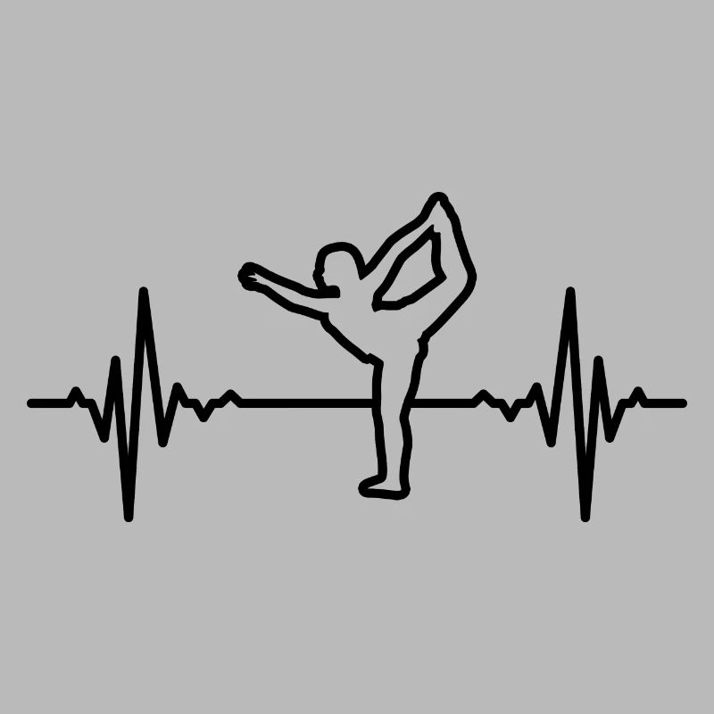 Fréquence cardiaque de Yogini