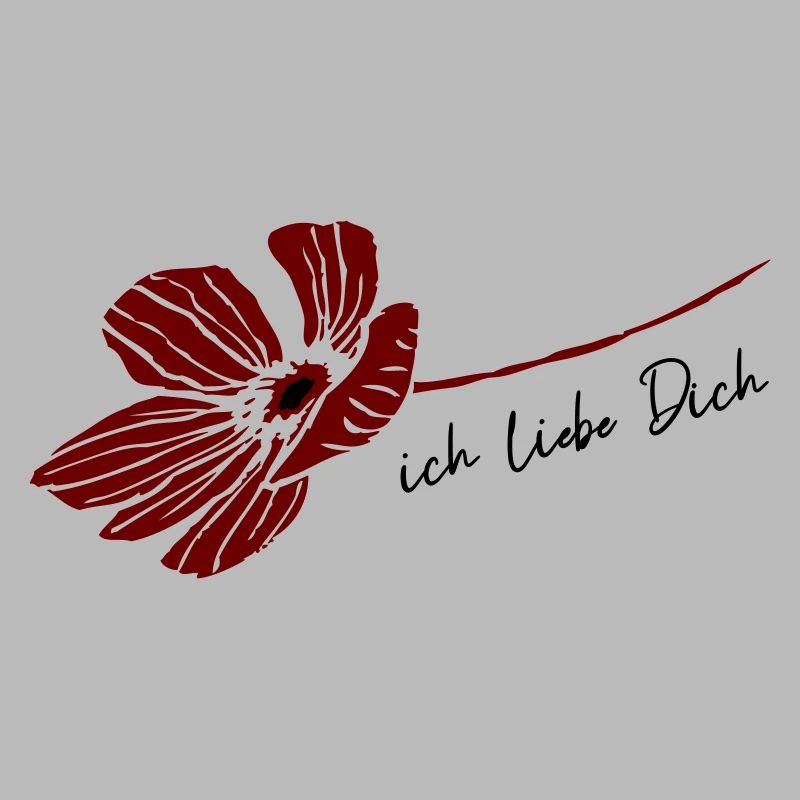 ich liebe dich