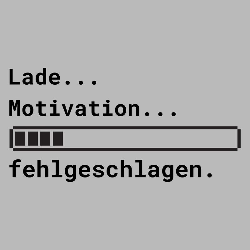 Lade Motivation
