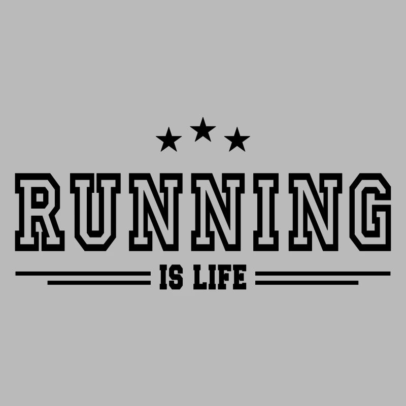 courir c'est la vie