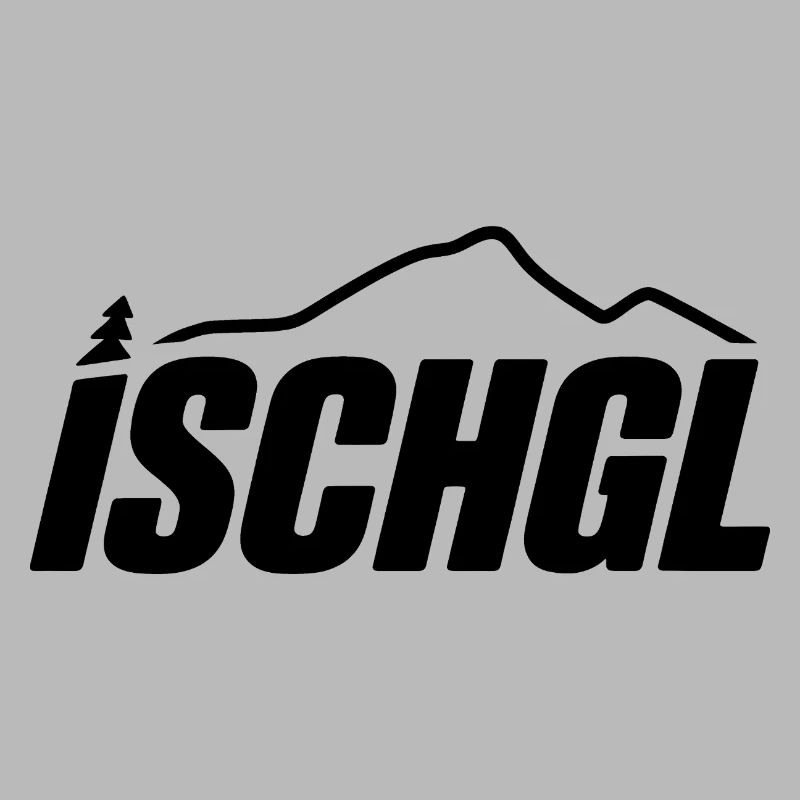 Ischgl - Souvenir Design