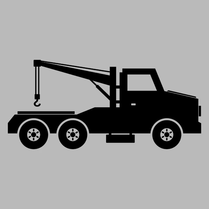Abschleppwagen