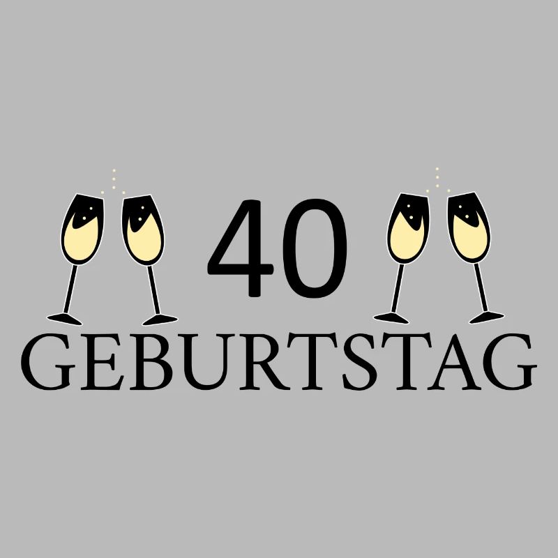 40e anniversaire 40 ans
