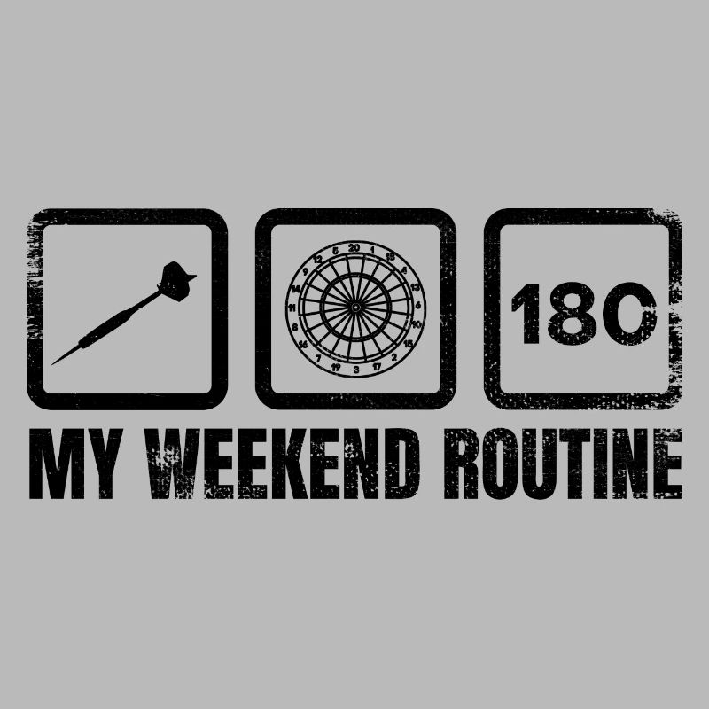 My Weekend Routine