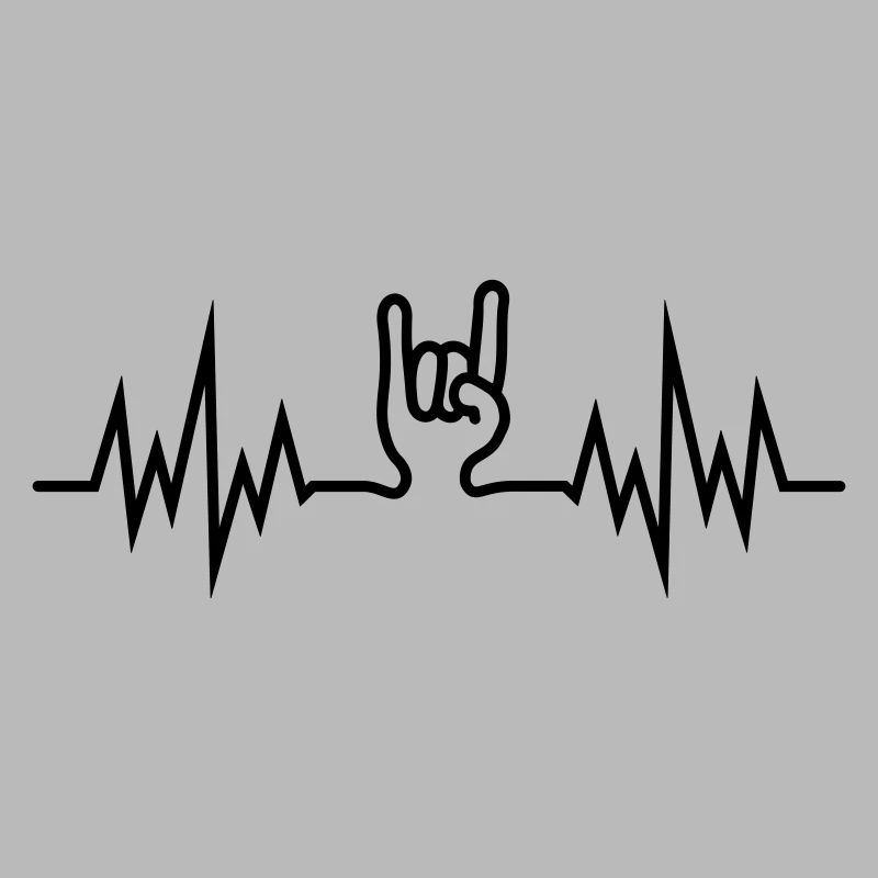 HeavyMetalHandSign