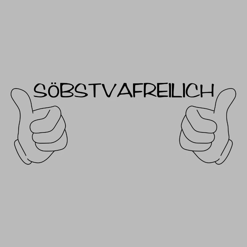 Söbstvafreilich - bien sûr, dialecte