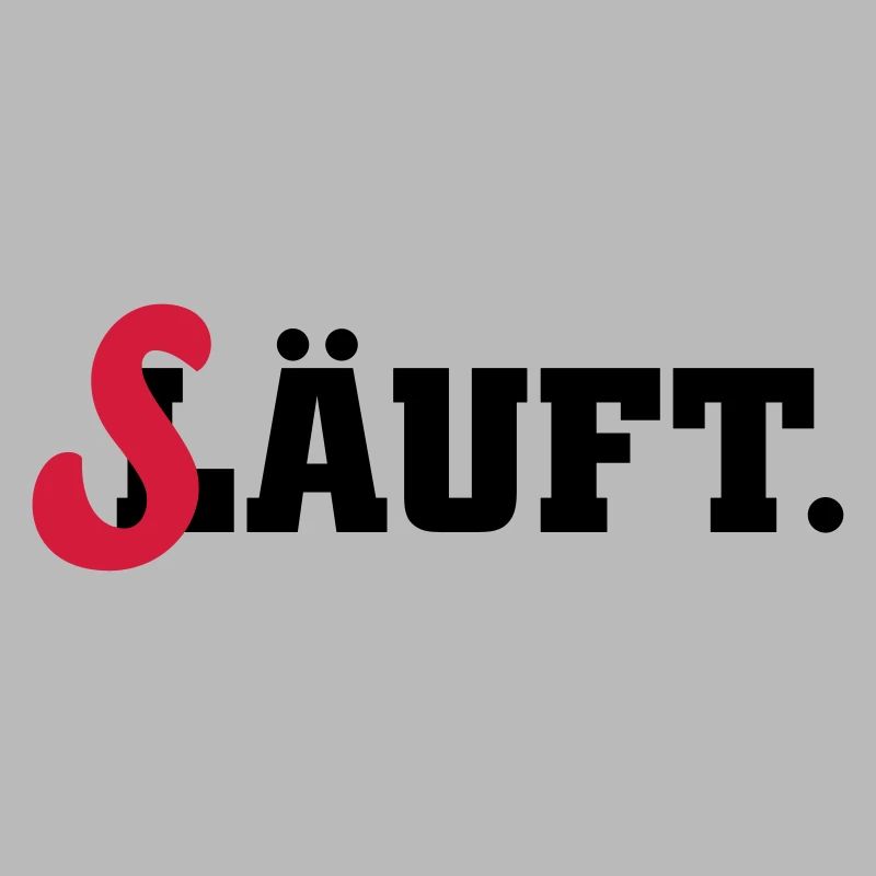läuft säuft