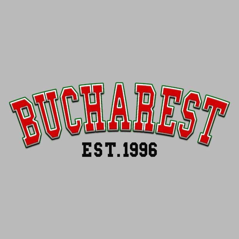 Bucarest Est. 1996