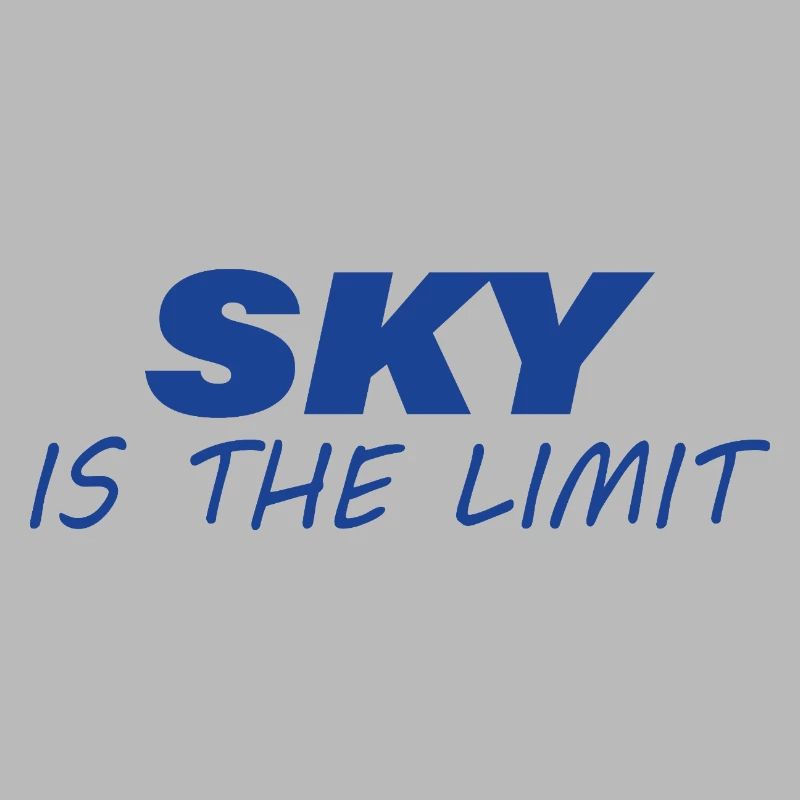 Il n’y a pas de limite