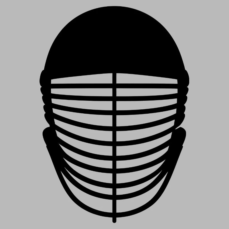 Fechtmaske
