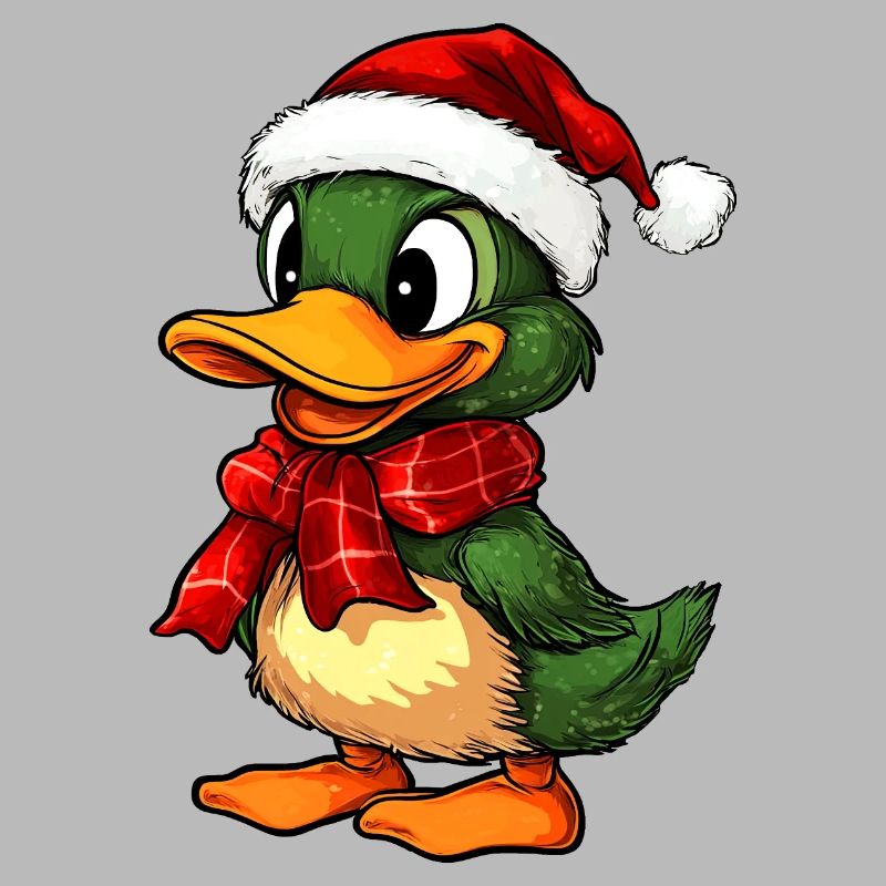 Christmas Ducks