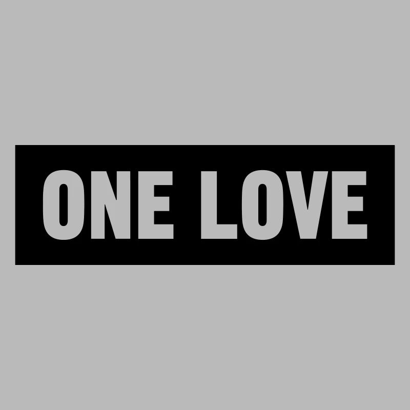 one love
