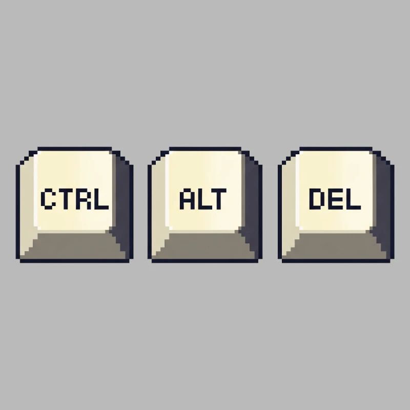 Ctrl Alt Del