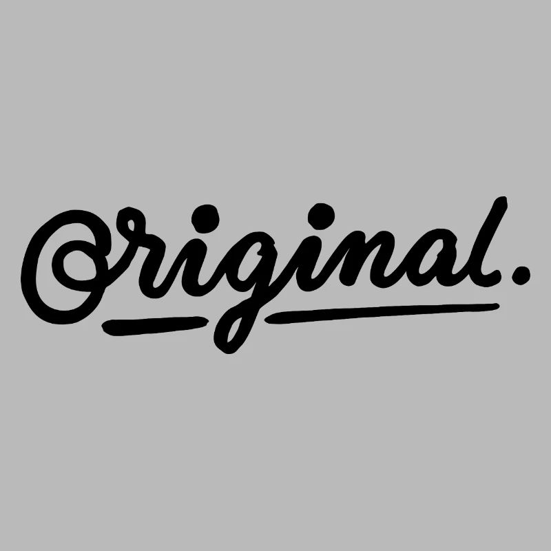 original