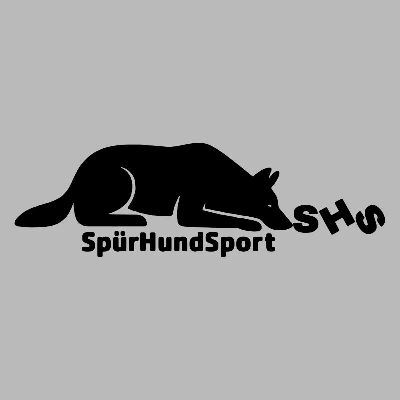 Logo SHS noir