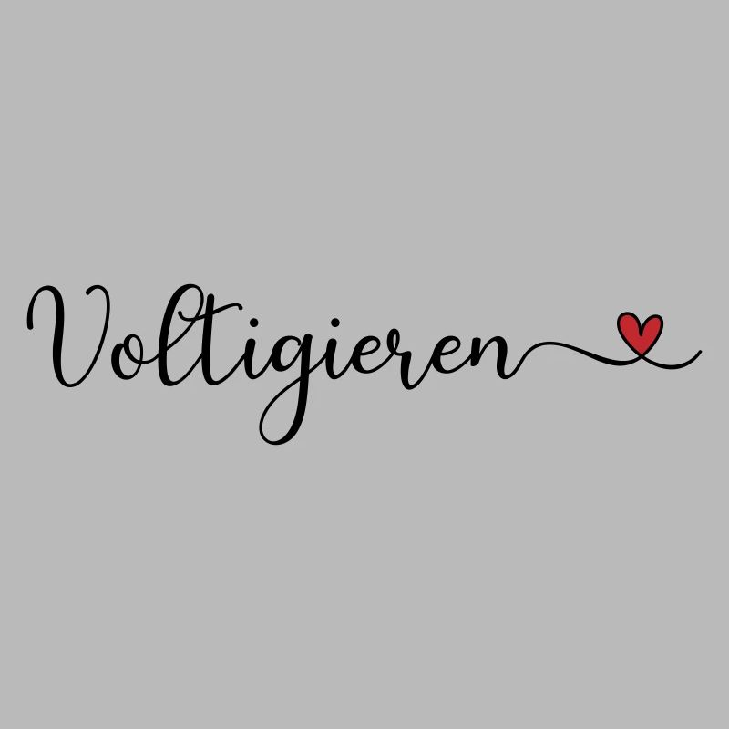 Voltigieren