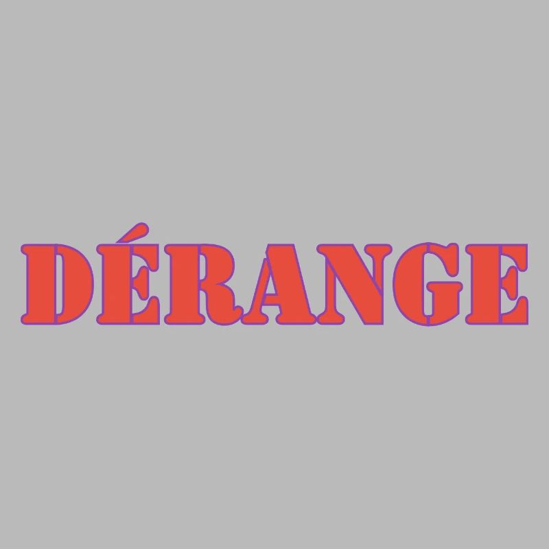 DÉRANGE