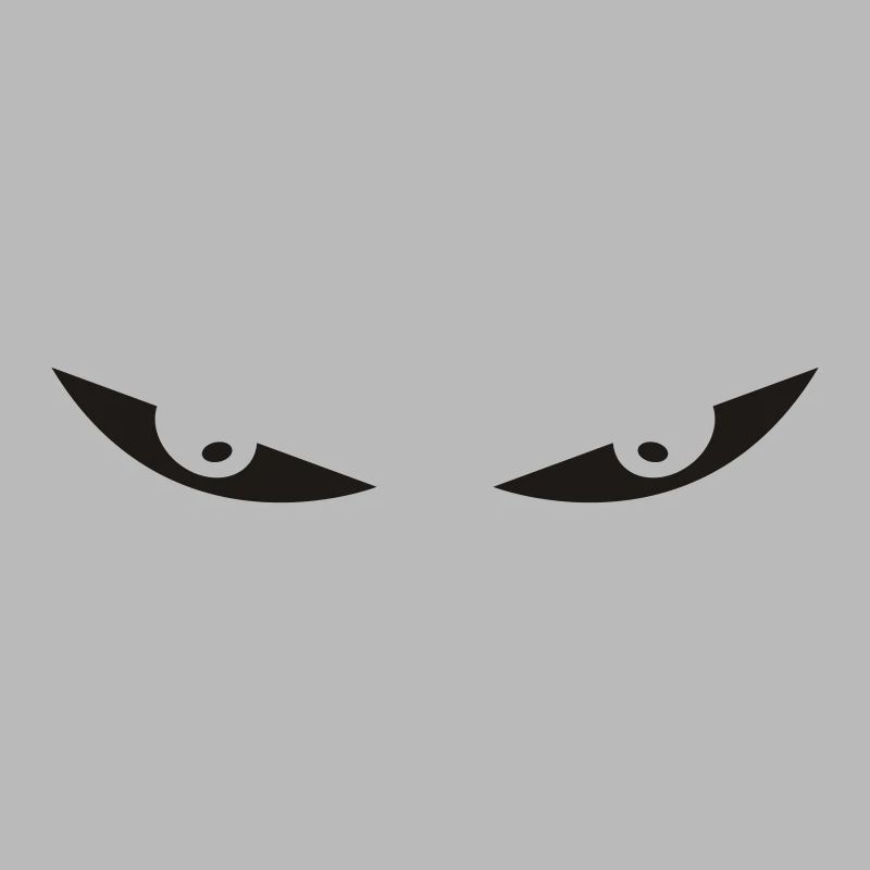 comic eyes smiley augen
