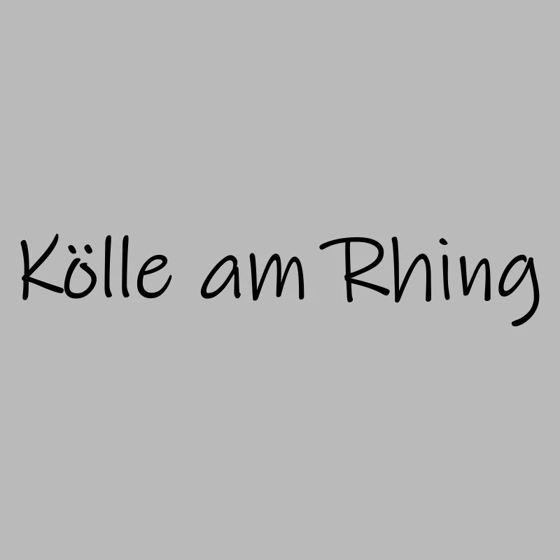 Kölle am Rhing